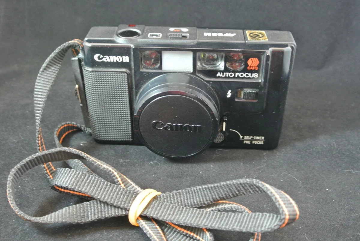 Canon AF35M Film Cameras for sale | eBay