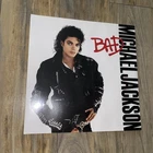 Michael Jackson BAD LIMITED EDITION New LP