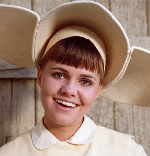 BR211 06 "THE FLYING NUN" (4) Original 2.25 Negatives PUBLICITY SHOTS 1967