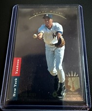 1993 SP #279 Derek Jeter RC Premier Prospects Rookie Card Yankees Raw. rookie card picture