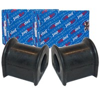 2X Japko 20Mm Stabilager Buchsen Vorne Passend FÜR Toyota Carina Links+Rechts