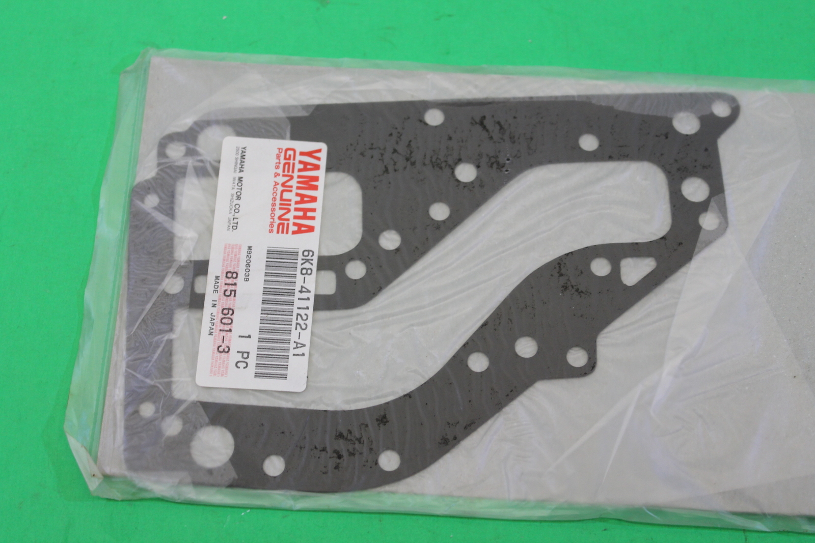 Yamaha WAVERUNNER Gasket Exhaust Inner Cover Wr500 for sale online eBay