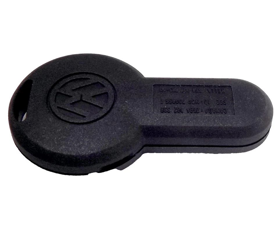 OEM 1995 - 2002 VW VOLKSWAGEN CABRIO REMOTE KEYLESS ENTRY KEY FOB NBG730956T - Image 4 of 4