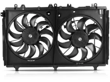 Radiator Fan Assembly fits Mitsubishi Eclipse Cross 2018-2020 1.5L 4 Cyl 85NNSX