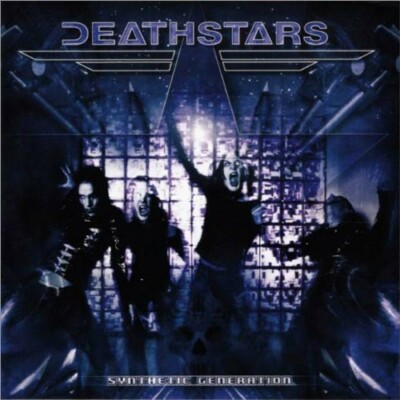 CD DEATHSTARS SYNTHETIC GENERATION BRAND NEW SEALED