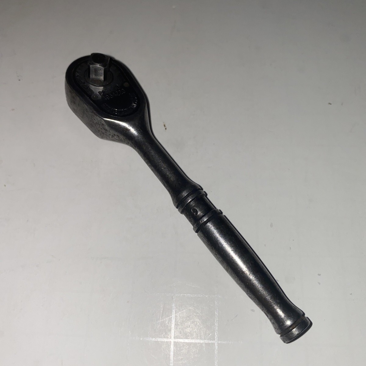 Snap On Tools USA S831 swivel head ratchet…1/2” Drive (pat Snap On Tools USA S831 swivel head ratchet…1/2” Drive (pat
