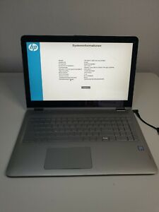 Hp Envy Laptop I5 7th Gen Sehe Bilder Ersatzteile Ebay