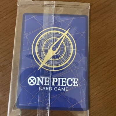 SEALED] Monkey D Luffy SR ST10-006 [PROMO] ONE PIECE DAY 24