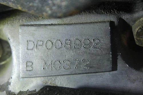 5V M R8ryd Cambio per DAEWOO NUBIRA WAGON SE 2004 194505 - Imagen 2 de 8