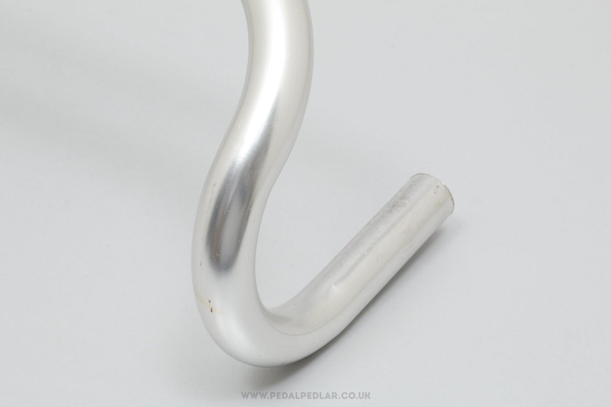 Guidon Philippe Franco Italia D352 – Vintage, Aluminium, Fabriqué En France, L'Eroica