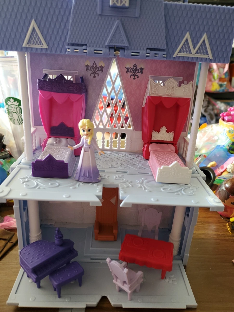 Frozen pop up best sale castle