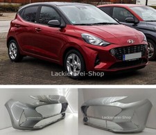 STOßSTANGE VORNE LACKIERT IN WUNSCHFARBE NEU ORIGINALTEIL Hyundai i10 2019-2023