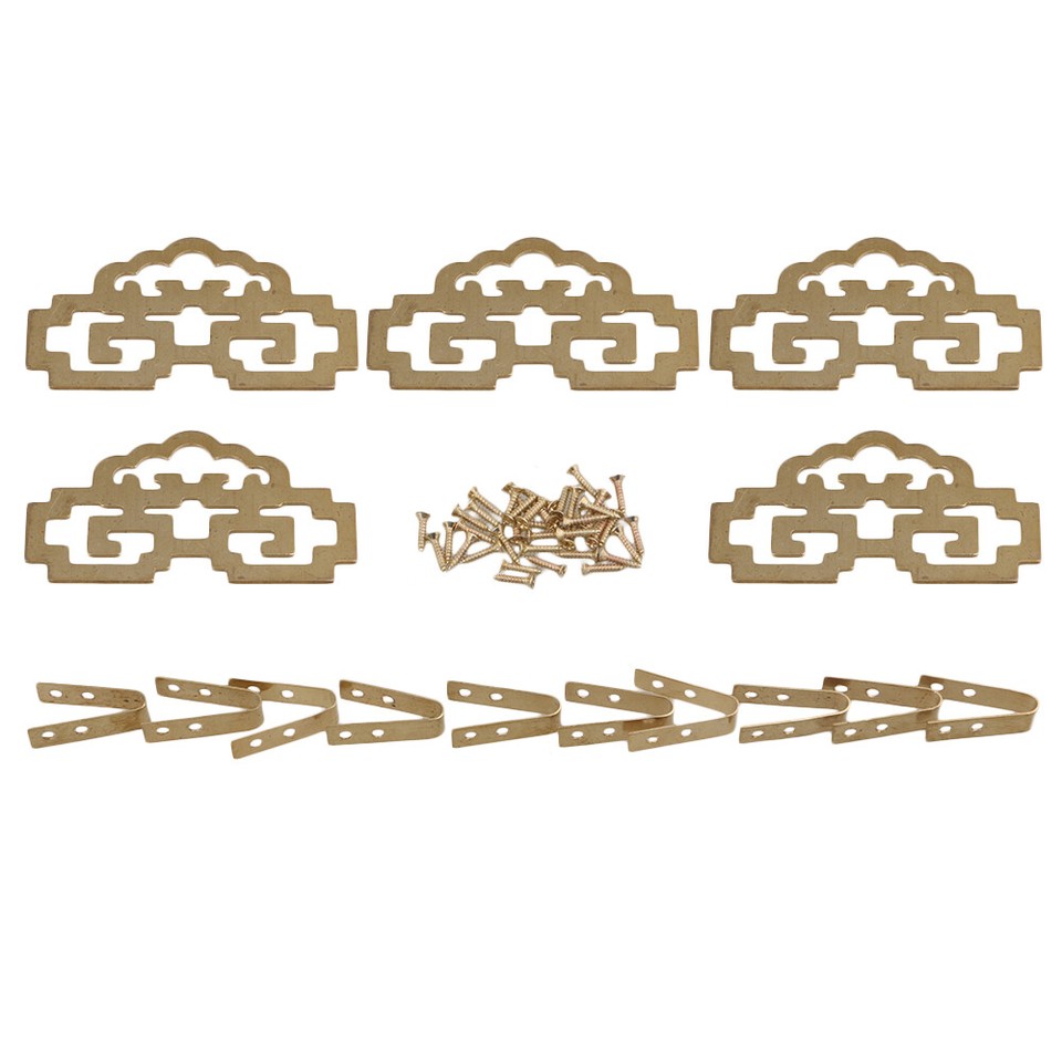 5pcs CYJ020 Painting Frame Hanging Hook for Antique Chinese Classical