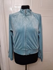 Us Polo Assn Womens Cameo Blue Jacket Size S New