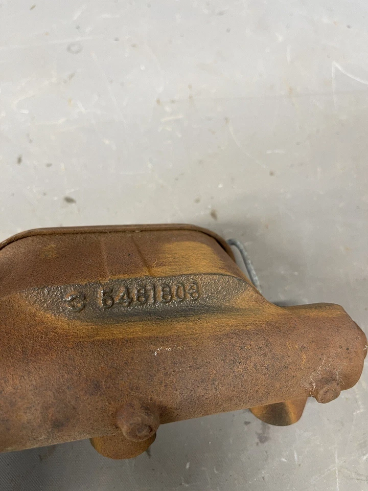 1967-1972 Chevy Impala Master Cylinder Corvette Chevelle GTO 442 Cutlass Belair - Imagem 2 de 4