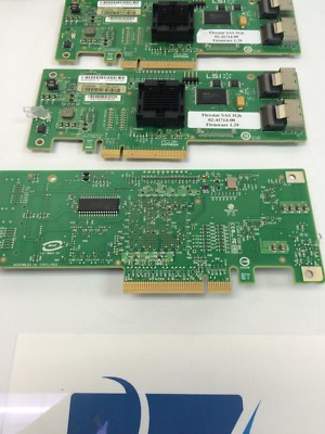 Lsi Sas3081e R 8 Port Interno Sata/sas 3 Gb/s Pci E Cartão De - Foto 4