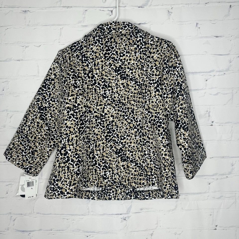 Preswick & Moore Large Petite Jacket - Brand New With Tags! - Image 2 of 4