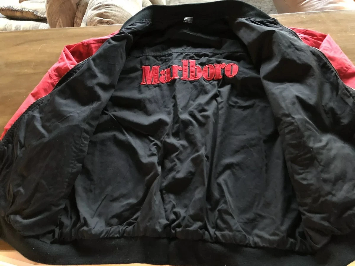 Marlboro jacket vintage clearance ebay