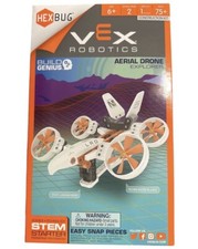 HEXBUG Vex Robotics Aerial Drone Explorer Construction Kit 75 Pcs-NIB FAST SHIP
