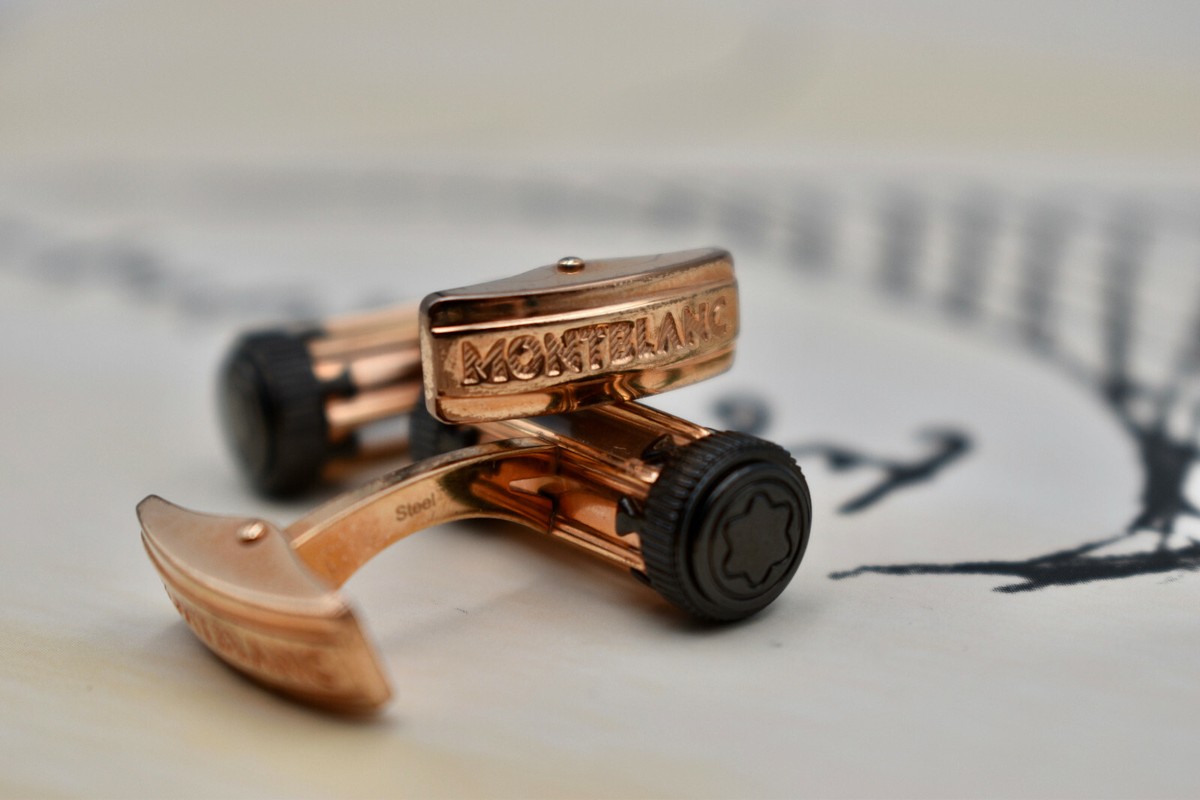 MONTBLANC Leonardo da Vinci Great Characters Skeleton