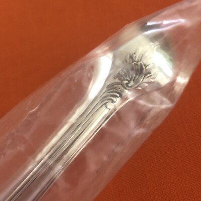 Pince à Sucre CHRISTOFLE Marly – Métal Argenté – 11 Cm – Neuf Sous Blister – France