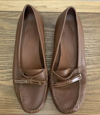 wide width driving moccasins