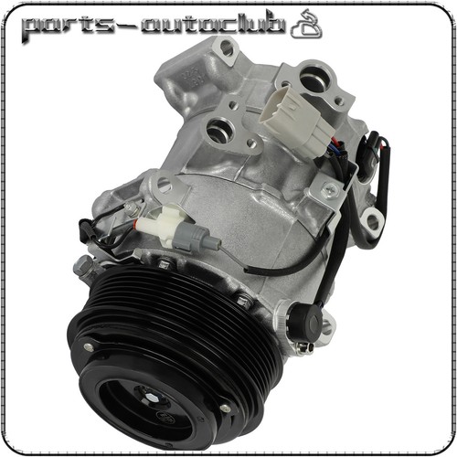 AC Compressor with Clutch & Pulley For Lexus IS250 IS350 GS350 2006 ...