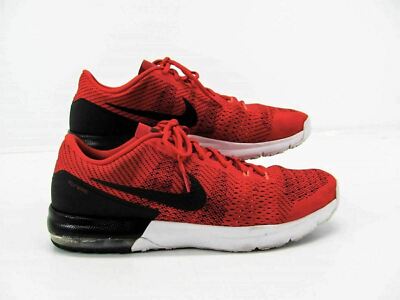 Nike Men Shoe Air Max Typha Size Red Running Training