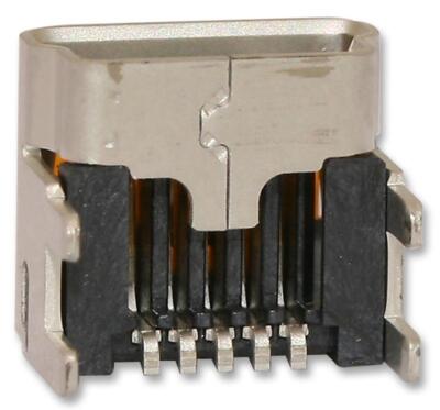 5Pc MOLEX 51387-0578 USB Connector, Mini USB Type B, USB 2.0, Receptacle, 5