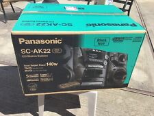 Panasonic SC-HC300EG-K, Microcadena (Home Audio Micro System, 1