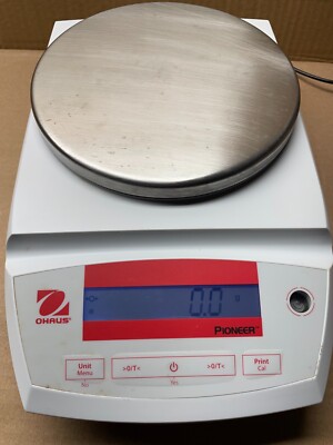 Ohaus Pioneer PA22101 Balance scale  analytical 2200g 100mg