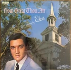 Elvis Presley - How Great Thou Art - Original LSP-3758 -  Brand New Sealed LP