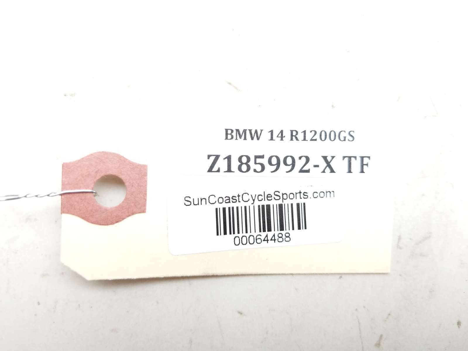BMW R1200gs RT Engine Computer ECU ECM PCM 8546129 OEM CDI Unit 