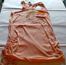 Miken Swim Multicolor Maui Dress/Beach Cover Up Size M