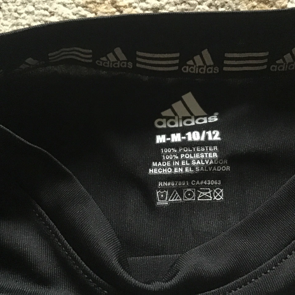 Camiseta deportiva #8 Deron Williams Brooklyn Nets Adidas manga juvenil M 10/12 Foto 3 de 4