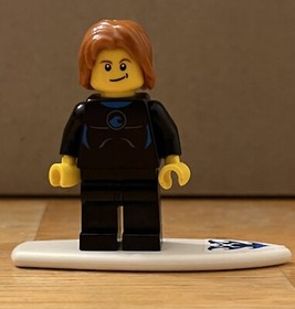 LEGO CITY: Surfer Rescue (60011)