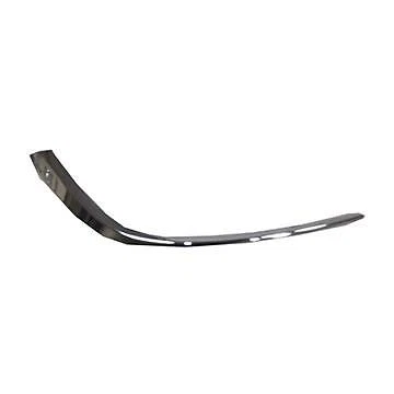 VAUXHALL ASTRA J 2010-2015 FRONT FOG CHROME MOULDING RIGHT OE 1401018 - Imagen 1 de 1