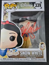 RACHEL ZEGLER signed autograph in person FUNKO POP SNOW WHITE ACOA