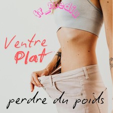 Rituel Ventre Plat pour l'éte - perdre du poids pour maigrir moins 5 kg.