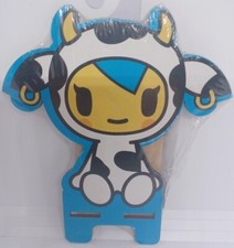 Tokidoki Moofia Mozzarella cow cellphone holder stand kawaii new