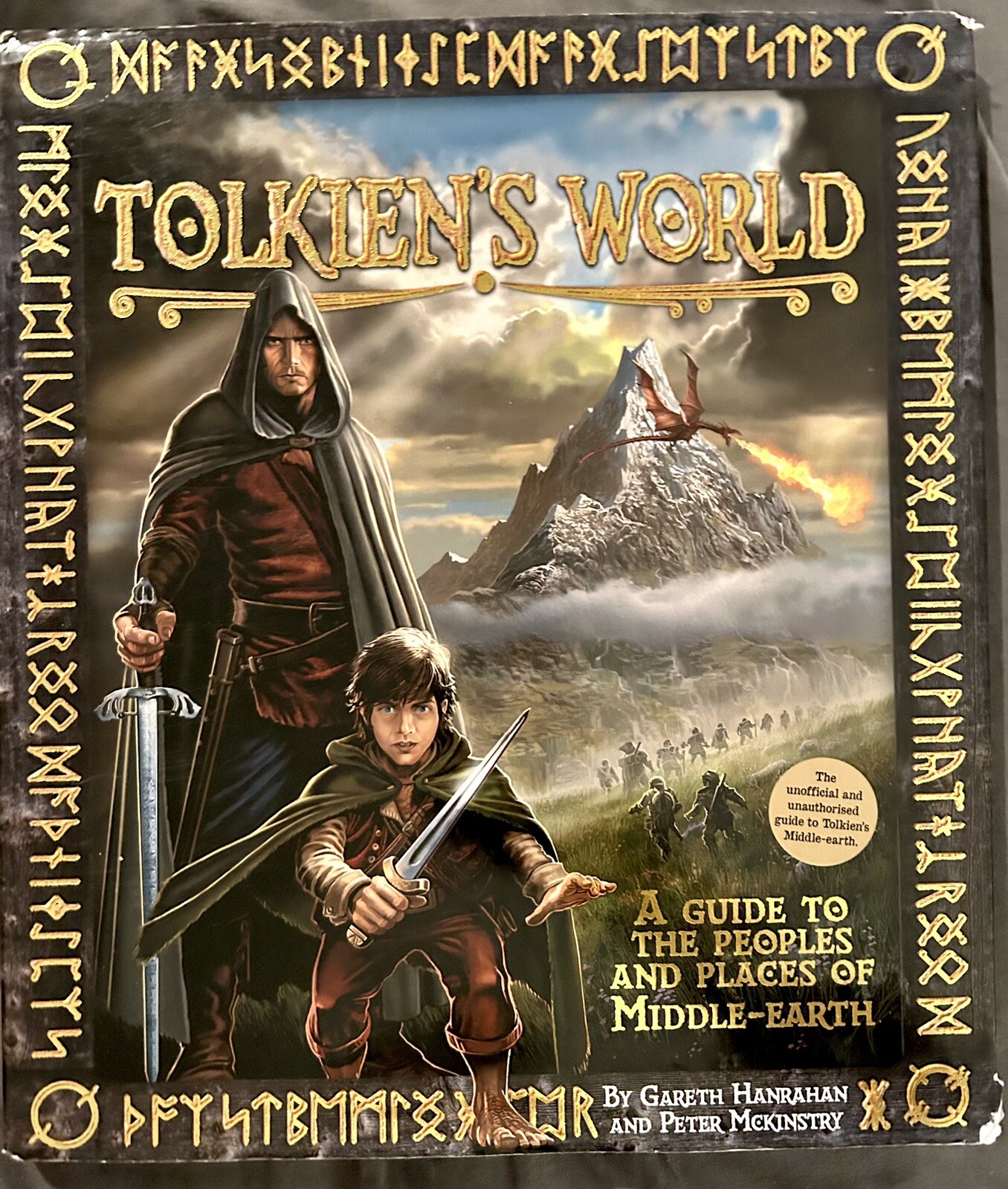 Tolkien's World A Guide to the Peoples and Places of Middle-Earth | eBay