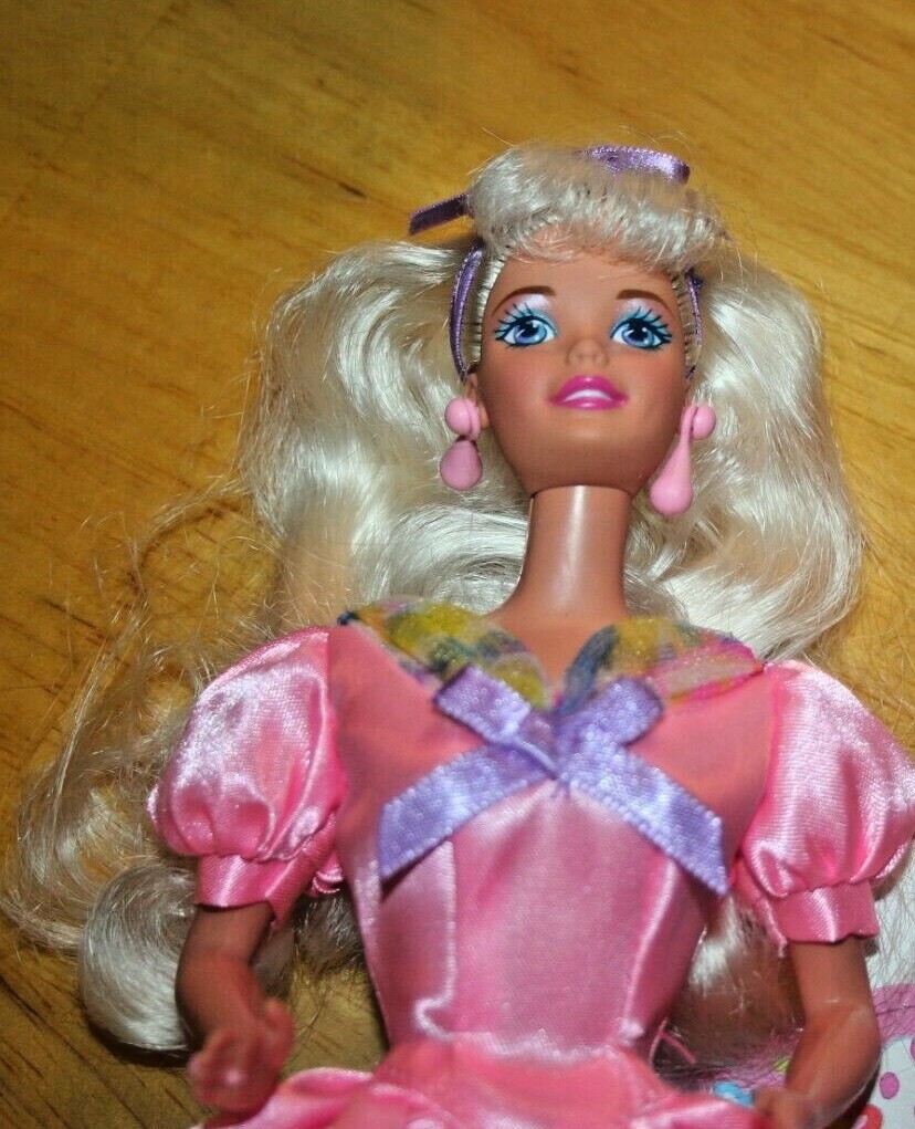 russell stover barbie