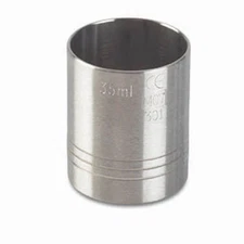 MJFLAIR Bonzer 35ml cocktail bar Thimbled Measurer