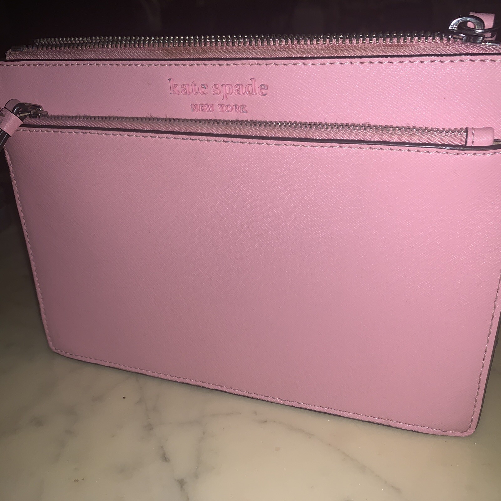 Pink Kate spade purse eBay