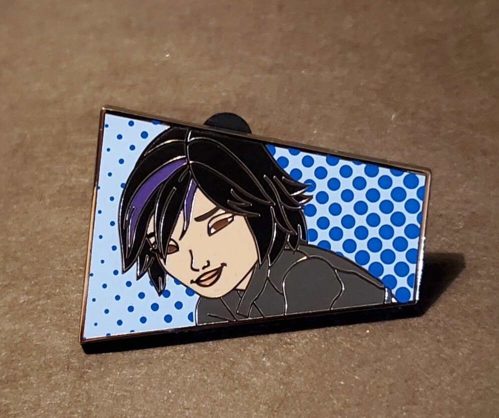 Disney Big Hero 6 Mystery Pin - GoGo - New 