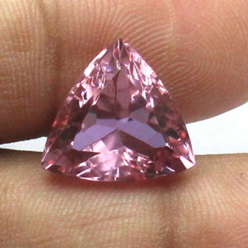 Alexandrite Naturelle – Pierre De Changement De Couleur – 12 Carats – Coussin AA Certifié NGL – Inde