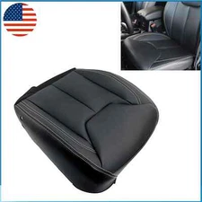 Front Left Car Bottom Seat Cover For Jeep Wrangler Unlimited Moab 2013 2014-2017