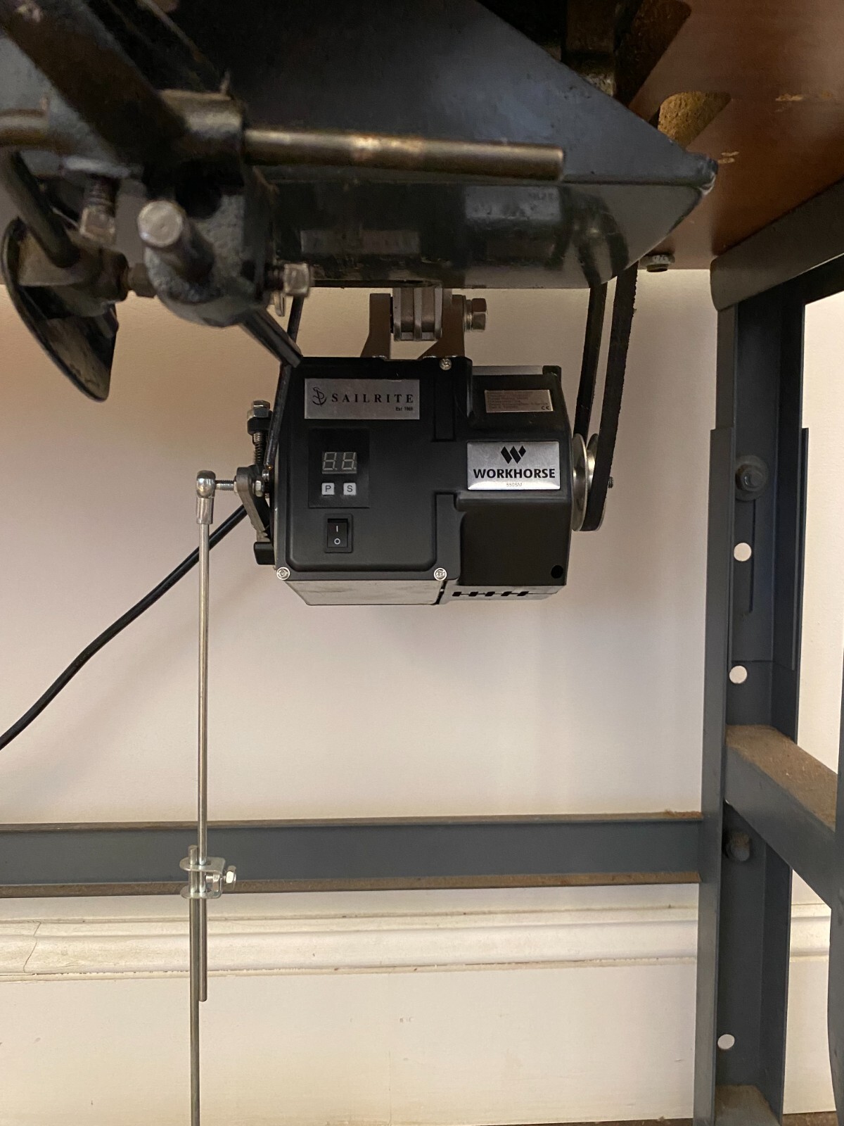 Juki LU563 Mechanical Sewing Machine for sale online eBay