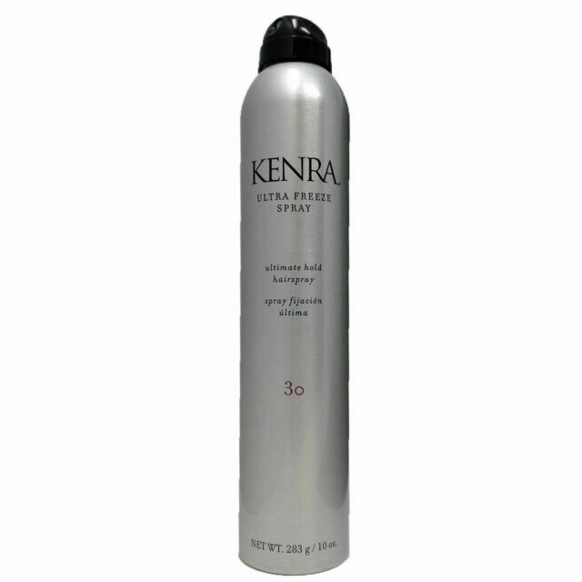 Kenra Ultra 30 Ultimate Hold Freeze Hair Spray - 10oz