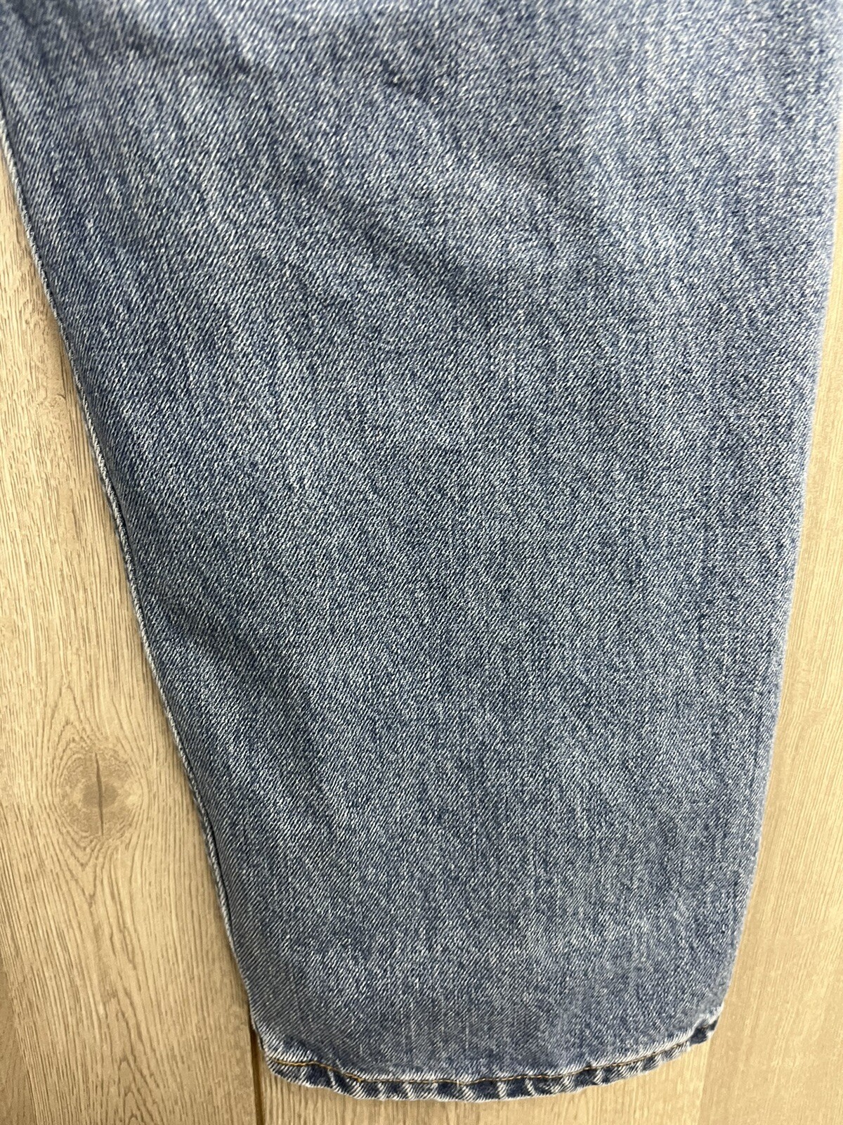 Levi's Vtg 569 Loose Straight Fit Leg Size 32x32 Wome… Gem